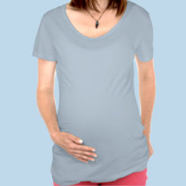 Perfectly Pregnant t-shirts