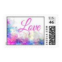 Perfectly Pretty - Love stamps