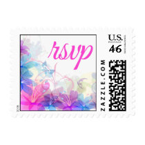 Perfectly Pretty - RSVP stamps