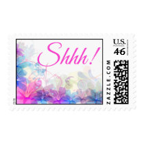 Perfectly Pretty - Shhh! stamps