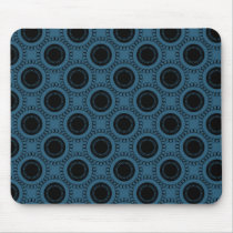 Perfectly Swanky Mousepad, Blue mousepads