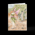 'Perfectly Windy Sky' Blank Greeting Card by thefairyring 'Perfectly Windy Sky' Blank Greeting Card