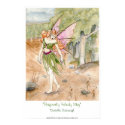 'Perfectly Windy Sky' Print