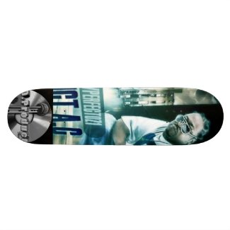 PERFECTOZ Skateboard skateboard