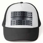 Perforated Metal hats