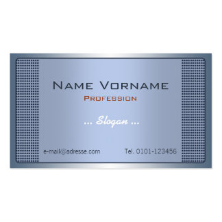 Perforated Business Cards &amp; Templates | Zazzle