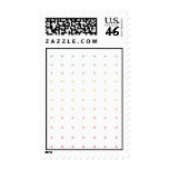 Perforated Stamps