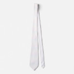 Perforated Tie
