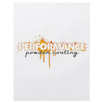 performance powdercoating flyers by mesablue performance powdercoating flyers