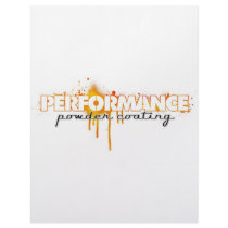 performance powdercoating letterhead by mesablue performance powdercoating letterhead