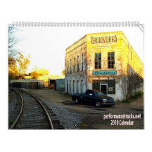 performancetrucks.net 2010 Calendar