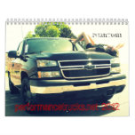 Performancetrucks.net 2012 Calendar