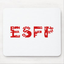 Performer Mousepad