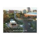 Performing Arts Downtown Wichita, Kansas Post Cards