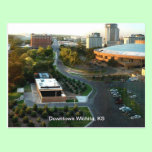 Performing Arts Downtown Wichita, Kansas postcards