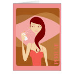 perfume cards