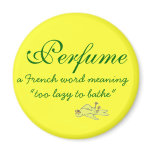Perfume Definition magnets