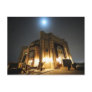 PERFUME PALACE AT NIGHT - Regular Postcard