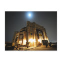 PERFUME PALACE AT NIGHT - Regular postcards by rjmckay2008 PERFUME PALACE AT NIGHT - Regular postcards