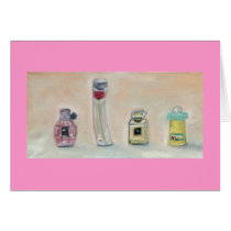 "Perfume Timeline" cards by susanpaynetrutna "Perfume Timeline" cards