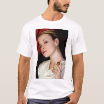 Perfume t-shirts by sauvey Perfume t-shirts