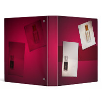 Perfumes Binder by sugraphic Perfumes Binder