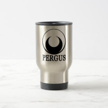 Pergus Logo Mugs