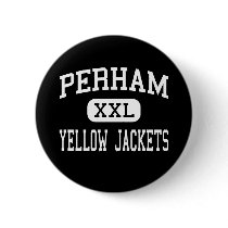 Perham - Yellow Jackets - High - Perham Minnesota buttons