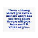 Perhaps you could help with a scientific inquiry postcards