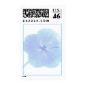 Peri Blue Wildflower 2 postage
