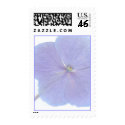 Peri Blue Wildflower postage