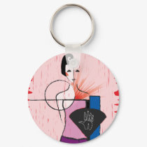 Peri-Peri keychains by studio524 Peri-Peri keychains