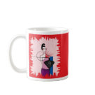  - Coffee Mugs For Women: Sizes  Available colors: white