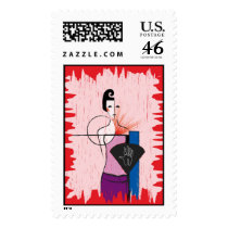 Peri-Peri postage by studio524 Peri-Peri postage