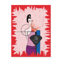 Peri-Peri postcards