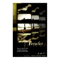 pericles posters by BURTSUN pericles posters