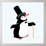 Peridot Penguin posters