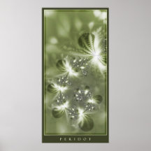 Peridot Posters