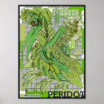 PERIDOT - SORTA' LIKE BIRDS GICLEE PRINT