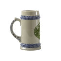 Peridot Stone Dragon Stein mugs by Hafapea Peridot Stone Dragon Stein mugs