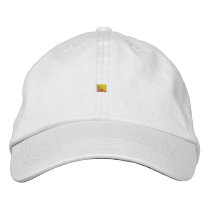 Period embroidered hats