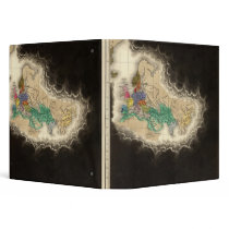 Period of The First Crusade 1100 AD Binder