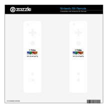 Periodic Table Bacon Science Chemistry Funny Skins For Wii Remotes