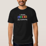 Periodic Table Bacon Science Chemistry Funny T Shirts