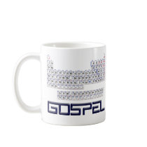 Periodic Table = Gospel Mugs