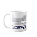 Periodic Table = Gospel mugs