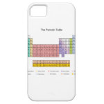 Periodic Table iphone 5 cover Periodic Table iphone 5 cover