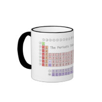 Periodic Table (Mug)