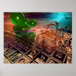 Periodic Table of Elements Print