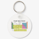 Periodic Table of the Elements keychains by lelandashtray Periodic Table of the Elements keychains